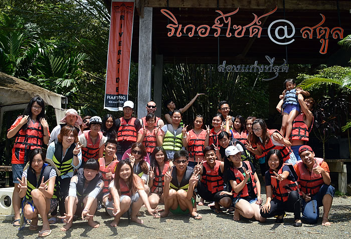 Thai Cultural Program 2014